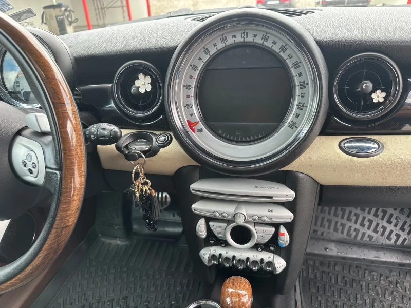 Mini Clubman Mini Clubman S , снимка 15 - Автомобили и джипове - 51312831