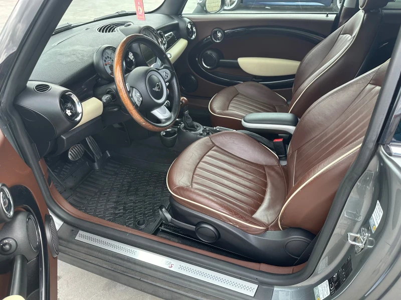 Mini Clubman Mini Clubman S , снимка 10 - Автомобили и джипове - 51312831