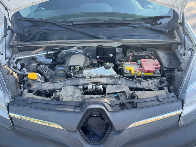 Renault Kangoo ZE 33KW 87% батерия, снимка 10 - Автомобили и джипове - 50898138