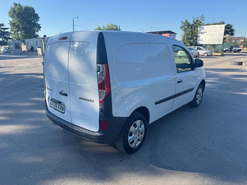 Renault Kangoo ZE 33KW 87% батерия, снимка 4 - Автомобили и джипове - 50898138