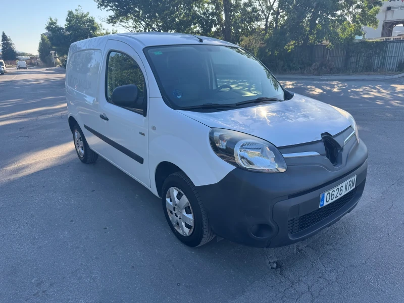 Renault Kangoo ZE 33KW 87% батерия, снимка 2 - Автомобили и джипове - 50898138