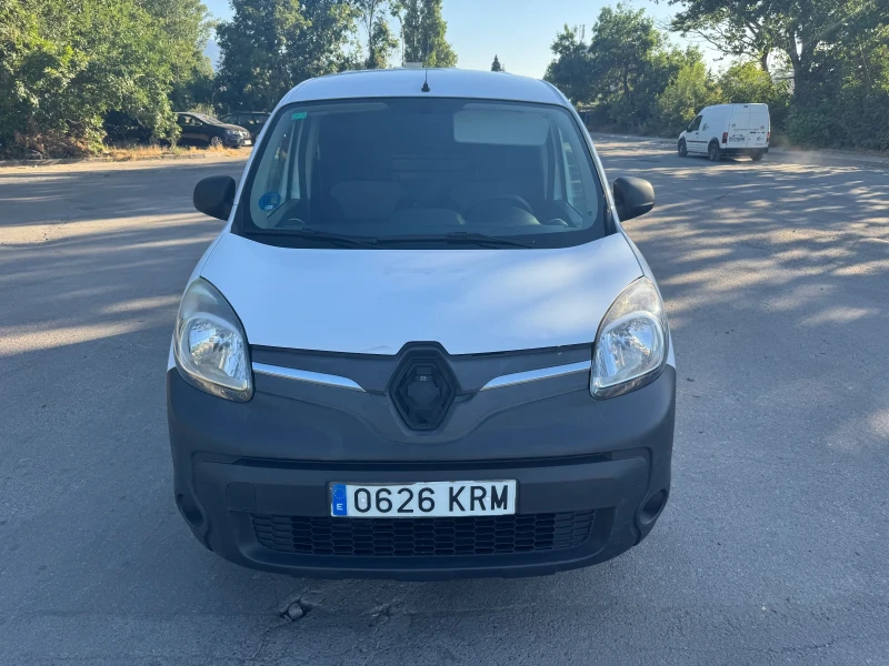 Renault Kangoo ZE 33KW 87% батерия, снимка 3 - Автомобили и джипове - 50898138