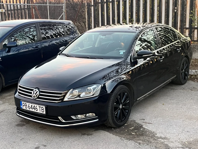 VW Passat VW Passat 2.0 TSI B7, снимка 3 - Автомобили и джипове - 52542901