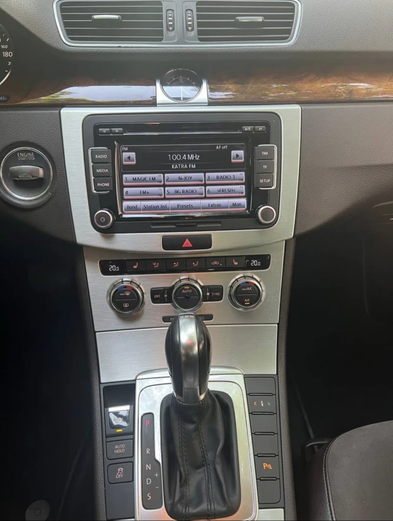 VW Passat VW Passat 2.0 TSI B7, снимка 12 - Автомобили и джипове - 52542901