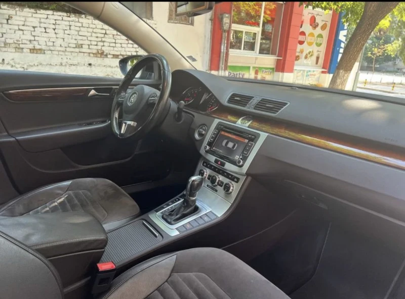 VW Passat VW Passat 2.0 TSI B7, снимка 14 - Автомобили и джипове - 52542901