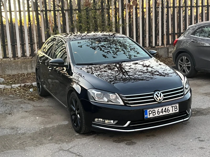 VW Passat VW Passat 2.0 TSI B7, снимка 4 - Автомобили и джипове - 52542901