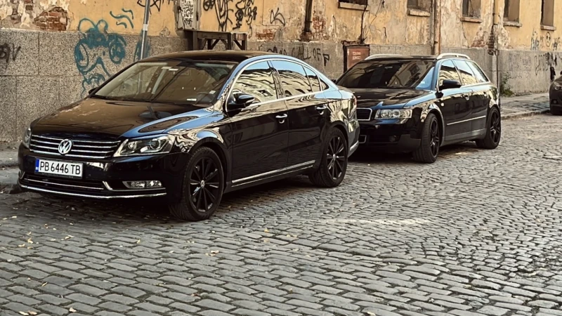 VW Passat VW Passat 2.0 TSI B7, снимка 5 - Автомобили и джипове - 52542901