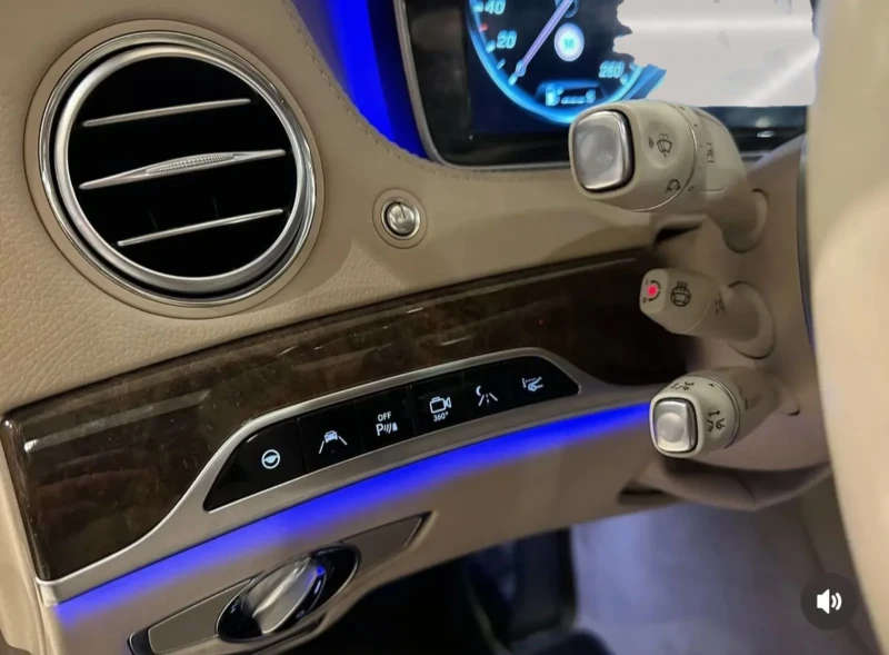 Mercedes-Benz S 350 ОЧАКВАН ВНОС Mercedes S350d 9G* Long* FullMax, снимка 6 - Автомобили и джипове - 51276883