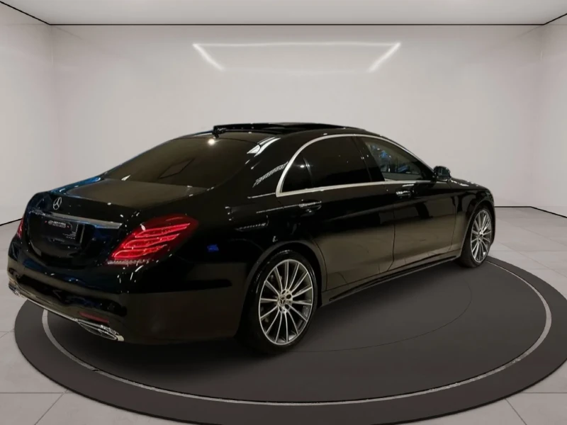 Mercedes-Benz S 350 ОЧАКВАН ВНОС Mercedes S350d 9G* Long* FullMax, снимка 3 - Автомобили и джипове - 51276883