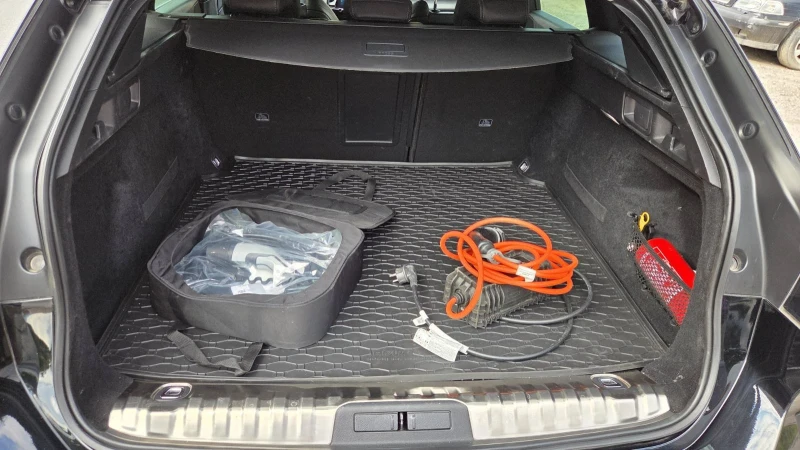 Peugeot 508 1.6 , 225 к.с Plug - in hybrid, снимка 14 - Автомобили и джипове - 52049433