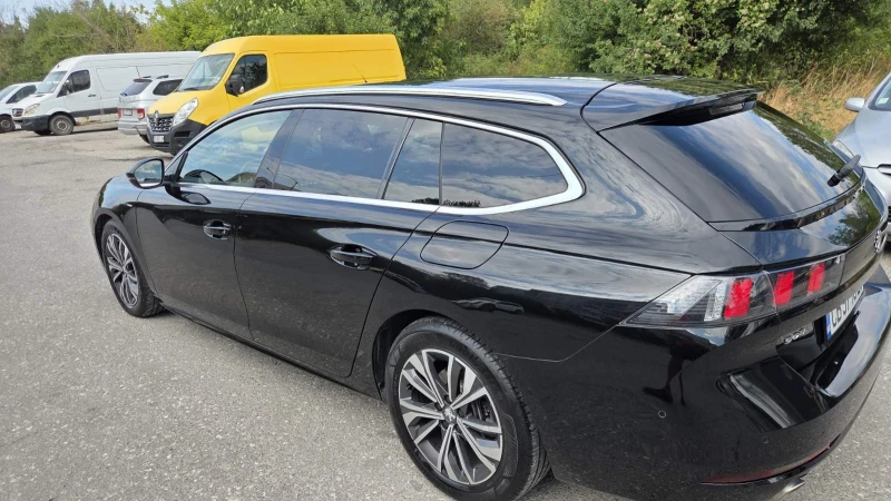 Peugeot 508 1.6 , 225 к.с Plug - in hybrid, снимка 9 - Автомобили и джипове - 52049433