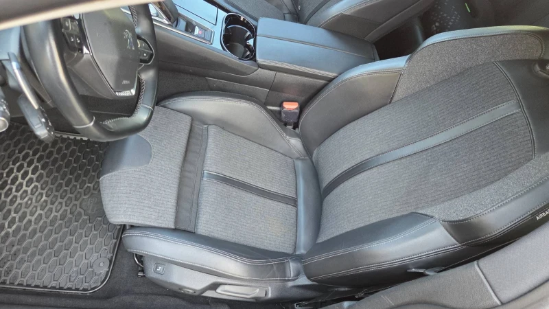 Peugeot 508 1.6 , 225 к.с Plug - in hybrid, снимка 10 - Автомобили и джипове - 52049433
