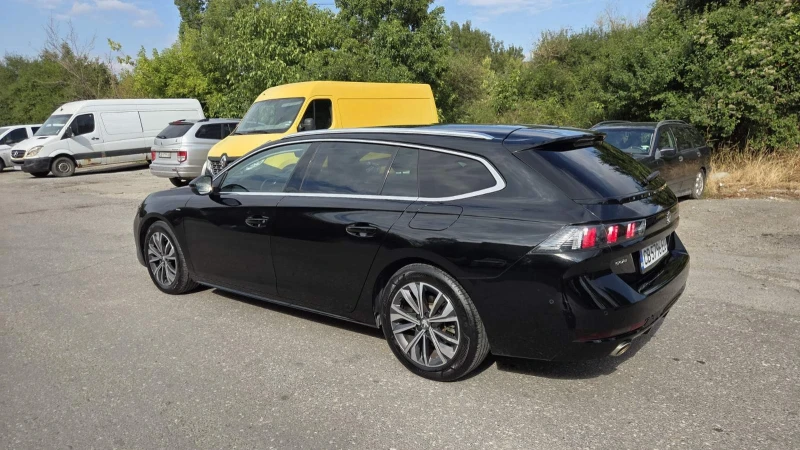 Peugeot 508 1.6 , 225 к.с Plug - in hybrid, снимка 2 - Автомобили и джипове - 52049433