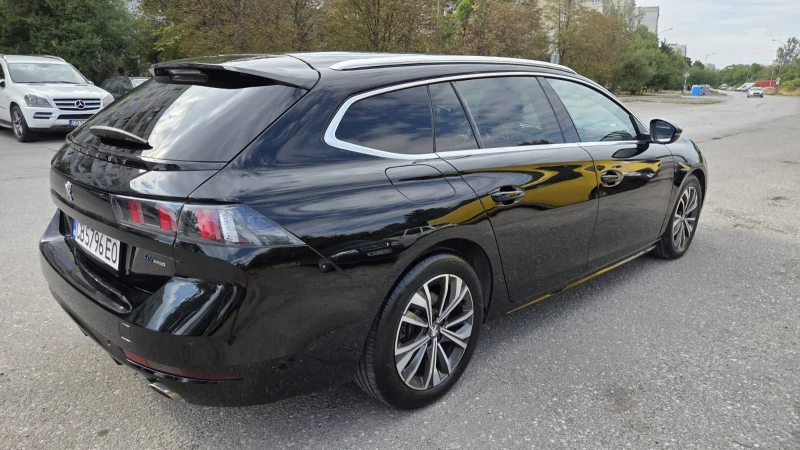 Peugeot 508 1.6 , 225 к.с Plug - in hybrid, снимка 3 - Автомобили и джипове - 52049433