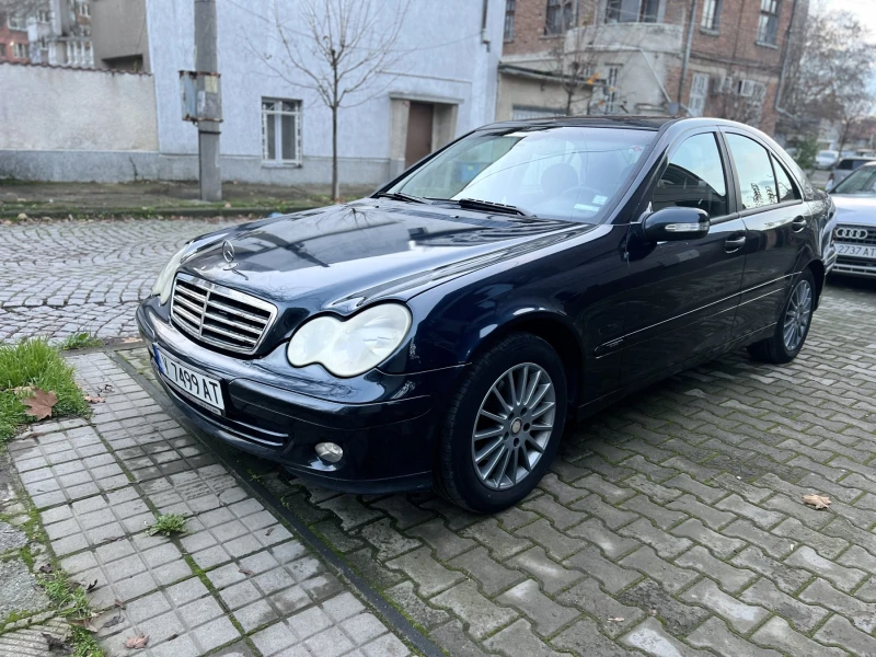 Mercedes-Benz C 180 Kompresor