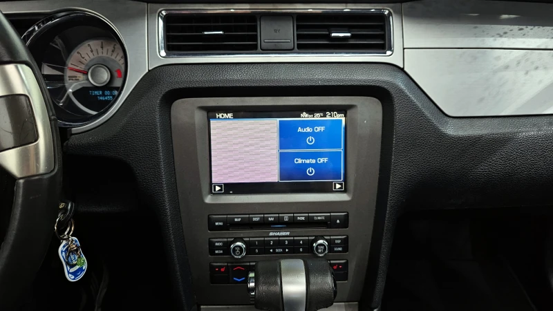 Ford Mustang 4.7 autogeorge.com, снимка 13 - Автомобили и джипове - 51903325