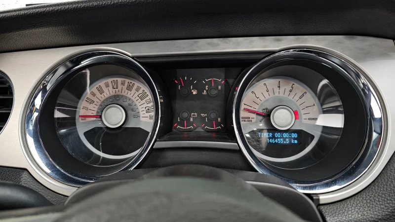 Ford Mustang 4.7 autogeorge.com, снимка 7 - Автомобили и джипове - 51903325