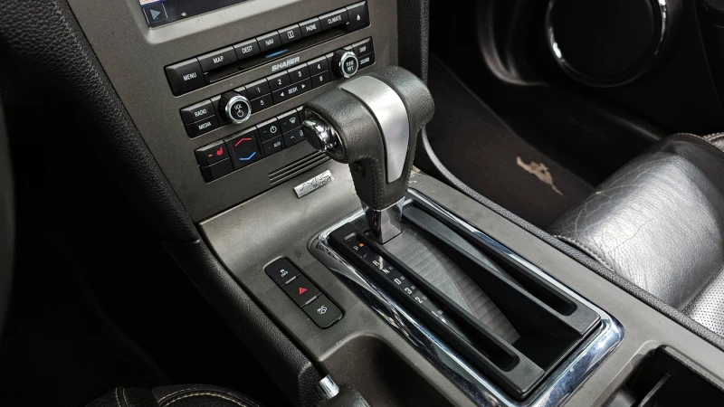 Ford Mustang 4.7 autogeorge.com, снимка 8 - Автомобили и джипове - 51903325