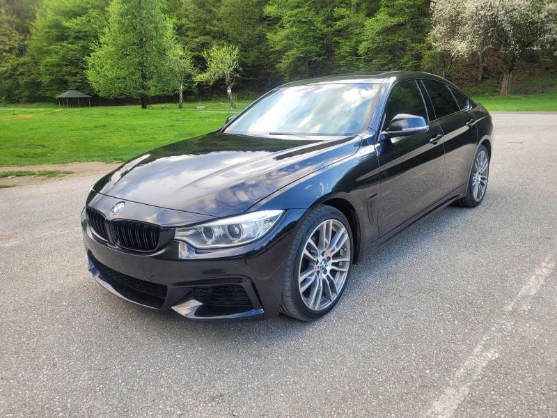 BMW 428 428i xdrive, снимка 6 - Автомобили и джипове - 51789229