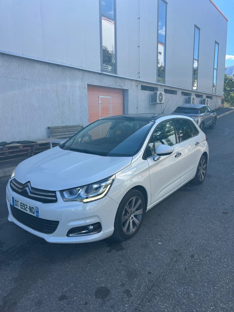 Citroen C4 1.6 e-HDI AUTO, снимка 3 - Автомобили и джипове - 51810760