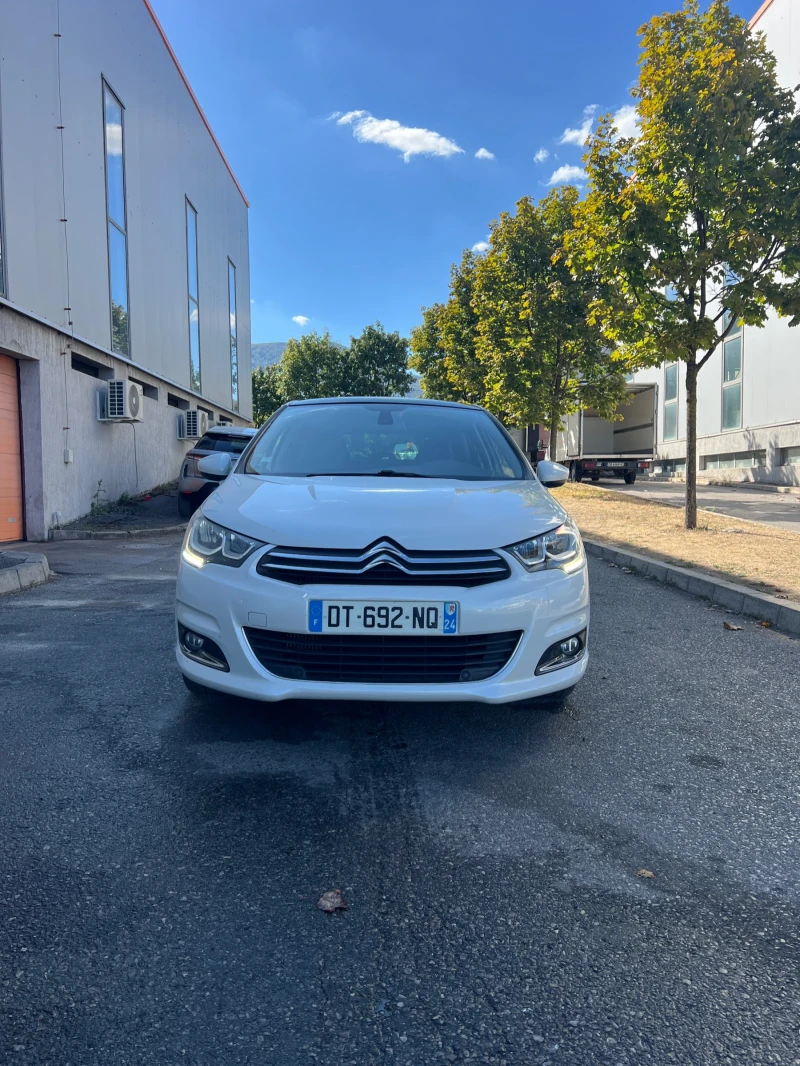 Citroen C4 1.6 e-HDI AUTO