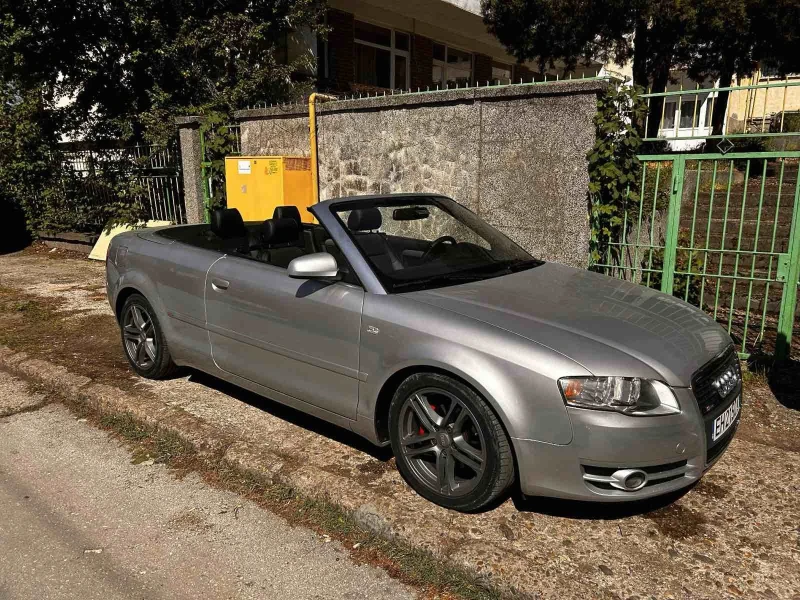 Audi A4, снимка 5 - Автомобили и джипове - 52152488