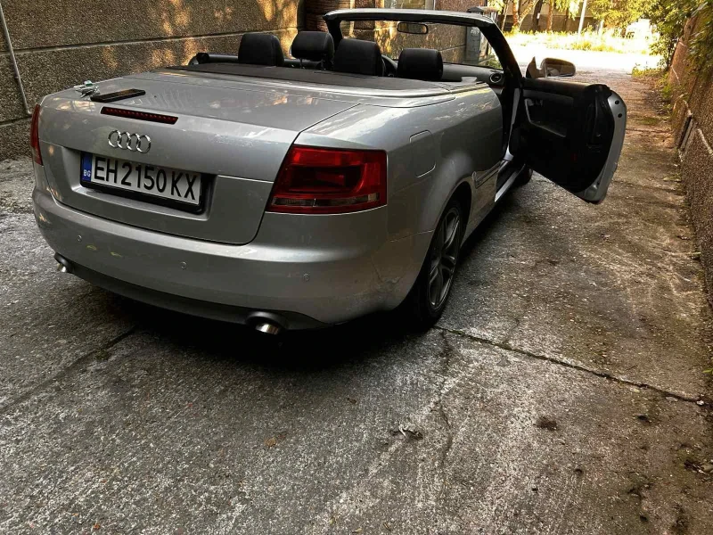 Audi A4, снимка 2 - Автомобили и джипове - 52152488