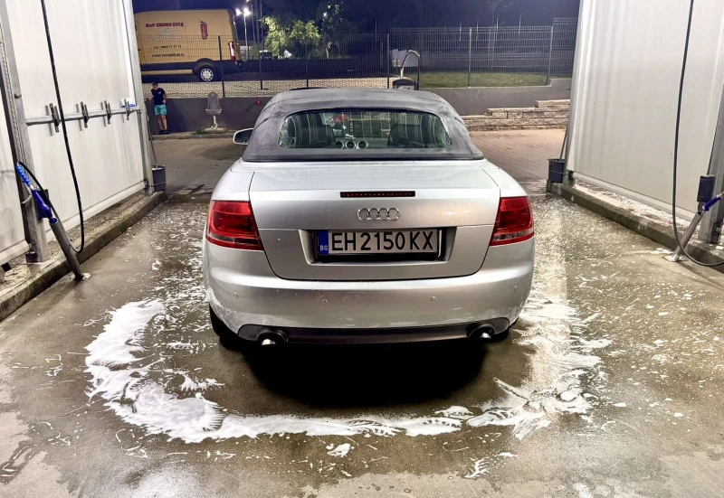 Audi A4, снимка 6 - Автомобили и джипове - 52152488