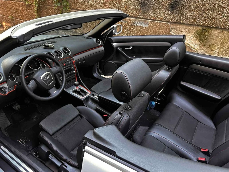 Audi A4, снимка 3 - Автомобили и джипове - 52152488