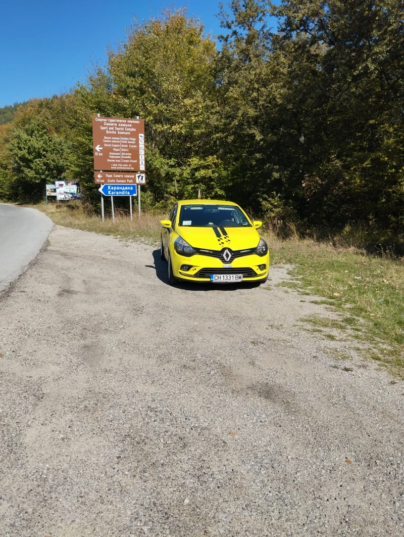 Renault Clio, снимка 16 - Автомобили и джипове - 52593927