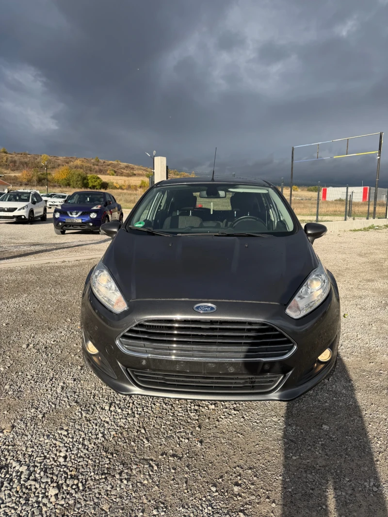 Ford Fiesta 1.5D 95hp TITANIUM NAVI EURO 6 TUV , снимка 3 - Автомобили и джипове - 52172941