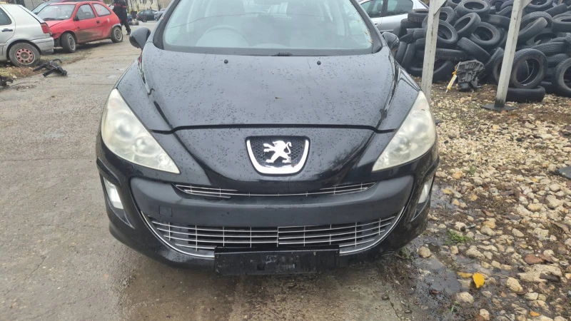 Peugeot 308 1.6ХДИ 6СКОРОСТИ