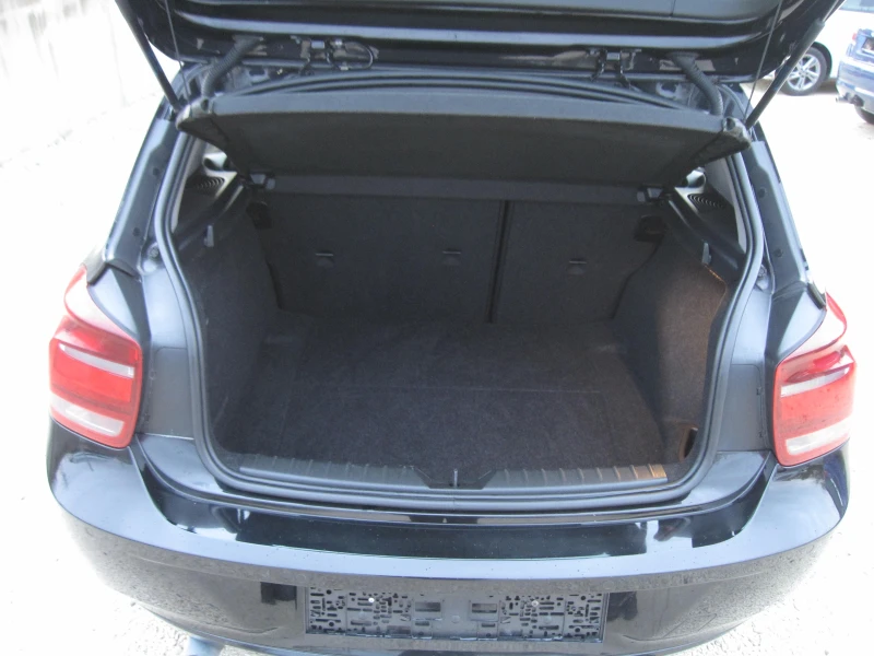 BMW 114  1.6D 95к.с., снимка 5 - Автомобили и джипове - 52380336