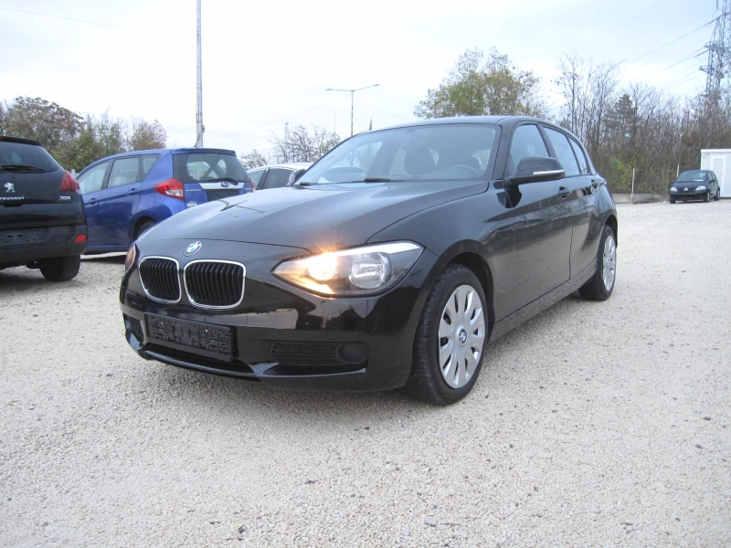 BMW 114  1.6D 95к.с.