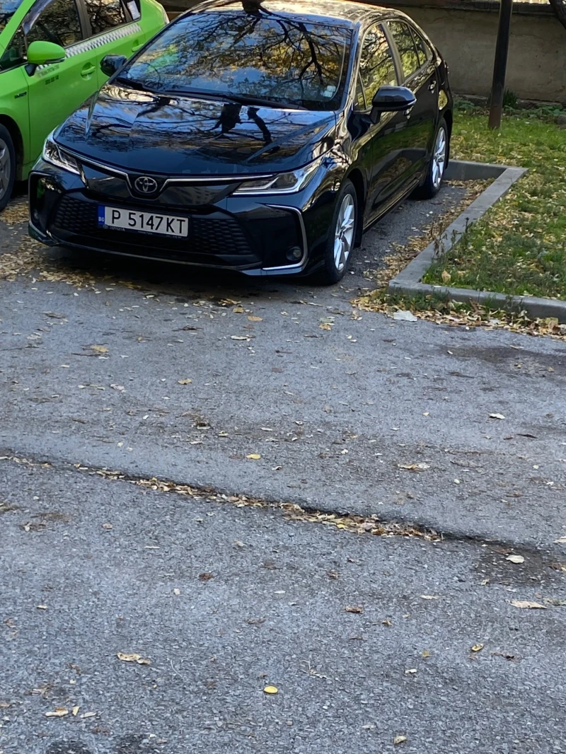 Toyota Corolla, снимка 3 - Автомобили и джипове - 52889457