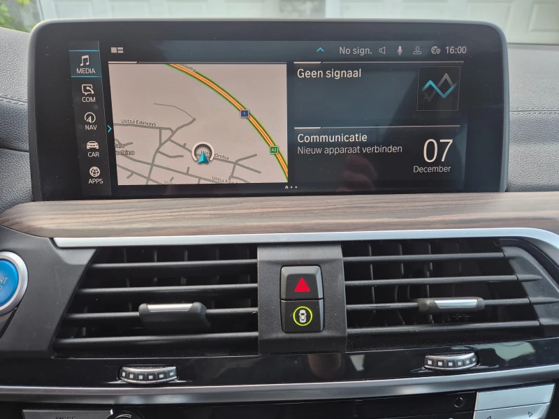 BMW iX3 RWD, снимка 13 - Автомобили и джипове - 52596085