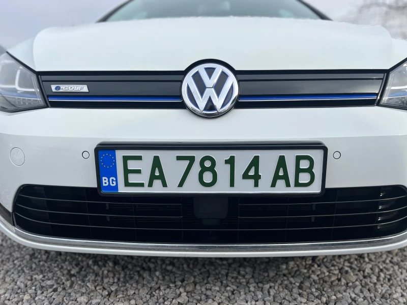 VW Golf E-Golf, снимка 6 - Автомобили и джипове - 52639478