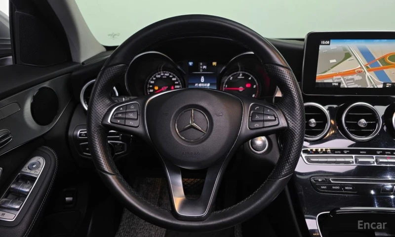 Mercedes-Benz C 220, снимка 13 - Автомобили и джипове - 52807750
