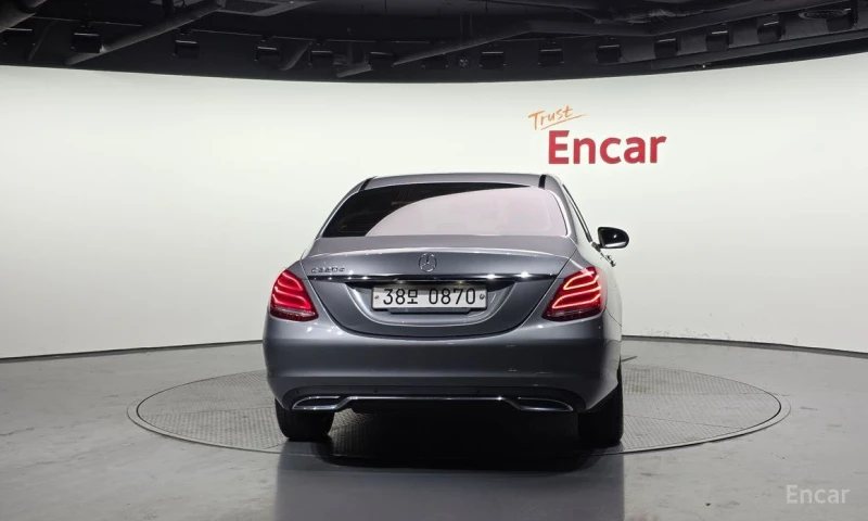 Mercedes-Benz C 220, снимка 4 - Автомобили и джипове - 52807750