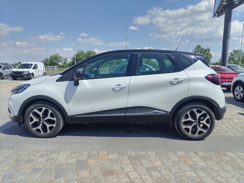 Renault Captur 1.5dCi/90к.с/Intens, снимка 4 - Автомобили и джипове - 52830468