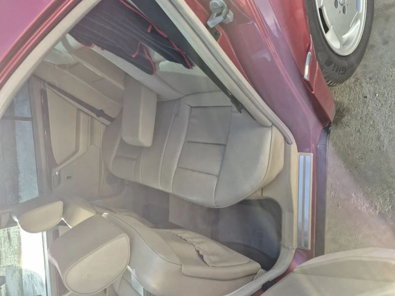 Mercedes-Benz C 220 Уникат без аналог на пазара.Ретро автомобил, снимка 10 - Автомобили и джипове - 53028763