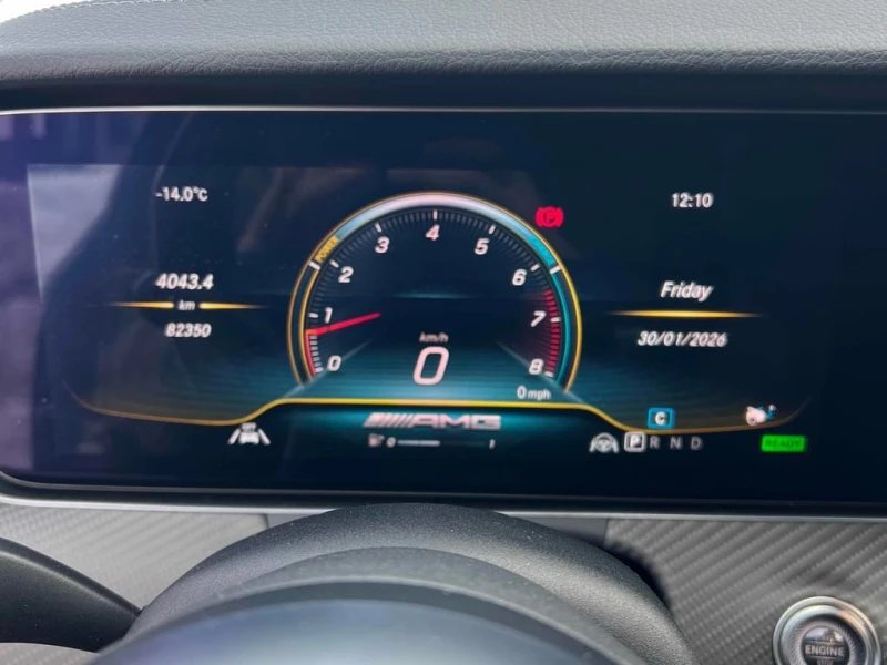 Mercedes-Benz AMG GT 53  CARFAX, снимка 8 - Автомобили и джипове - 53307186