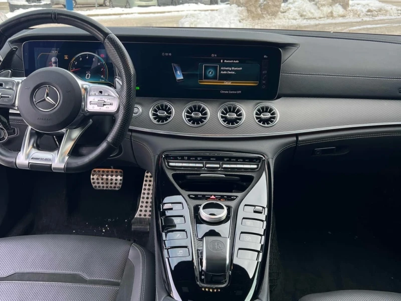 Mercedes-Benz AMG GT 53  CARFAX, снимка 9 - Автомобили и джипове - 53307186