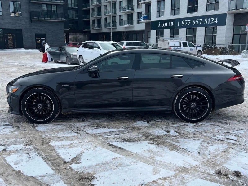 Mercedes-Benz AMG GT 53  CARFAX, снимка 2 - Автомобили и джипове - 53307186