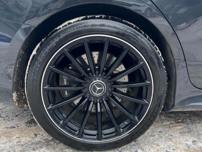 Mercedes-Benz AMG GT 53  CARFAX, снимка 7 - Автомобили и джипове - 53307186