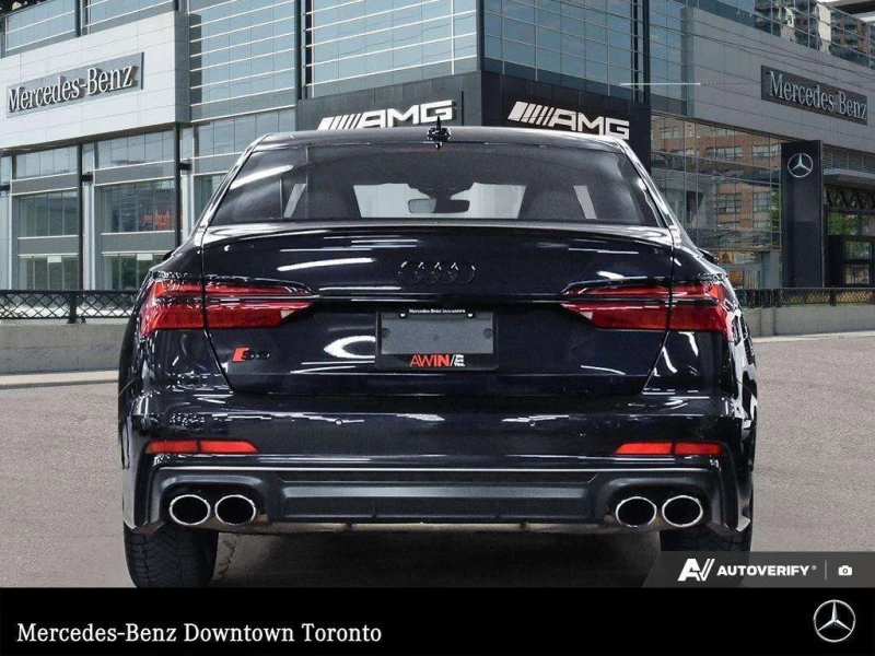 Audi S6 * quattro Premium * CARFAX * ЦЕНА ДО БГ, снимка 5 - Автомобили и джипове - 53384409