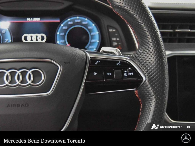 Audi S6 * quattro Premium * CARFAX * ЦЕНА ДО БГ, снимка 11 - Автомобили и джипове - 53384409