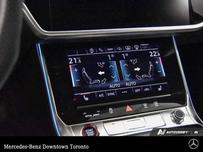 Audi S6 * quattro Premium * CARFAX * ЦЕНА ДО БГ, снимка 13 - Автомобили и джипове - 53384409