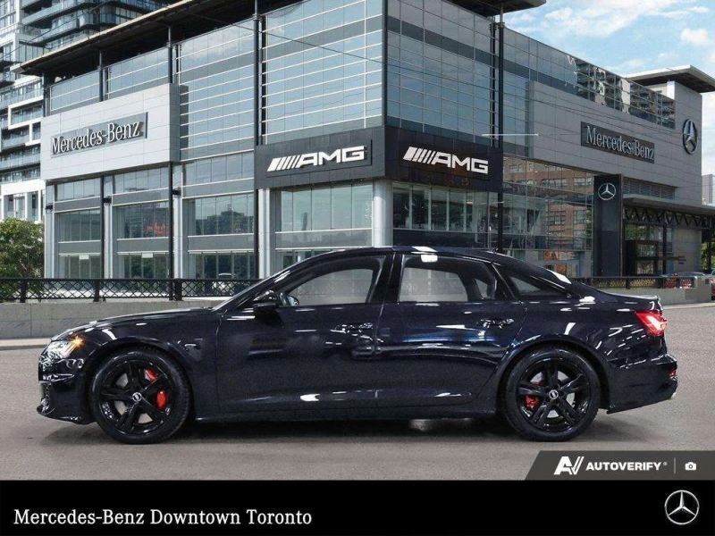 Audi S6 * quattro Premium * CARFAX * ЦЕНА ДО БГ, снимка 3 - Автомобили и джипове - 53384409