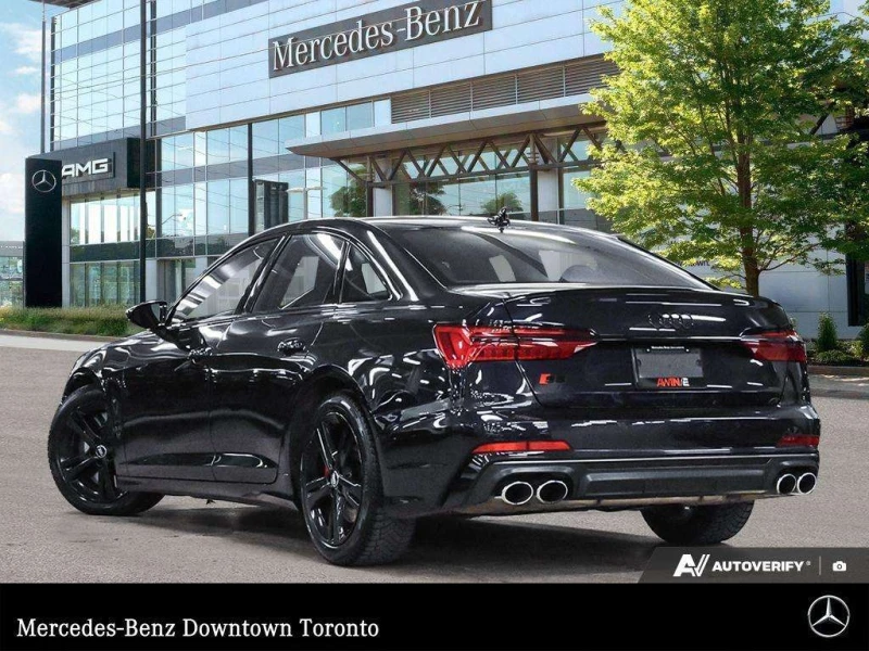 Audi S6 * quattro Premium * CARFAX * ЦЕНА ДО БГ, снимка 4 - Автомобили и джипове - 53384409